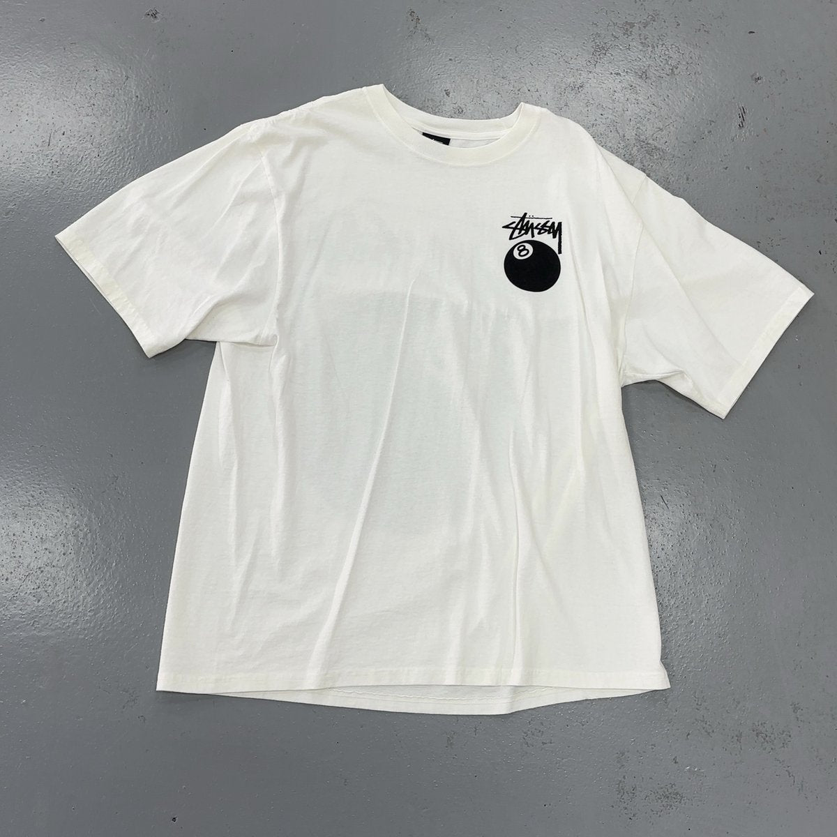 Stussy Tee Size L (Pre-Owned) - front