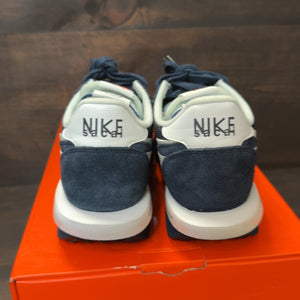 Nike LD Waffle SF sacai Fragment Blue Void - Image 4