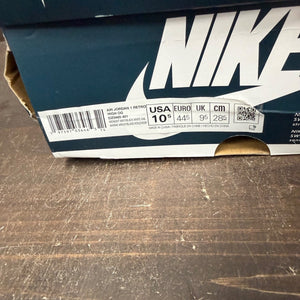 Jordan 1 Retro High OG Midnight Navy - Image 8