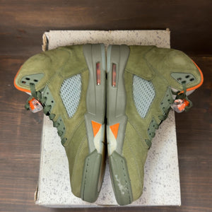 Jordan 5 Retro Olive (2024) - Image 4