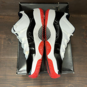 Jordan 11 Retro Low Concord Bred - Image 4
