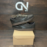 Jordan 1 Retro Low OG SP Travis Scott Velvet Brown Size 10 (Pre-Owned) - front