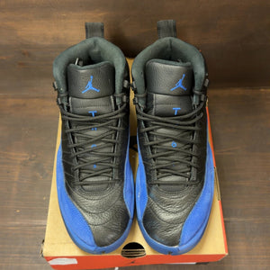 Jordan 12 Retro Black Game Royal - Image 3
