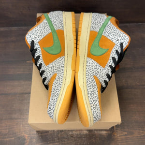 Nike SB Dunk Low Safari Size 12 (Pre-Owned) - Image 4