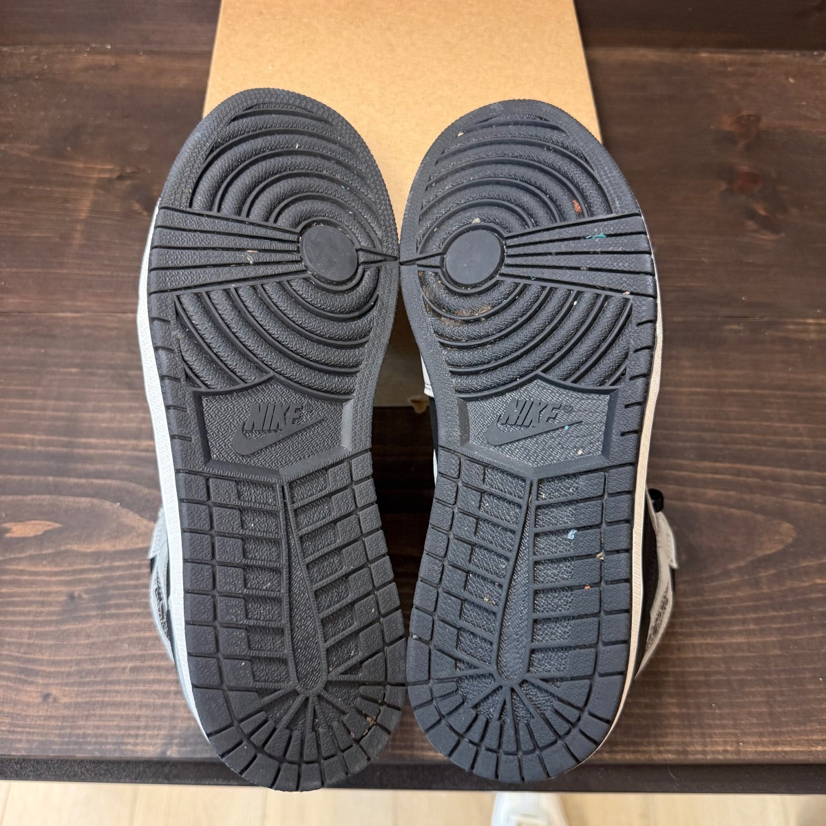 Jordan 1 Retro High Shadow 2.0 Size 11 (Pre-Owned) - Image 6