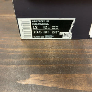Nike Air Force 1 Low Hare Space Jam Size 12 (Pre-Owned) - aux