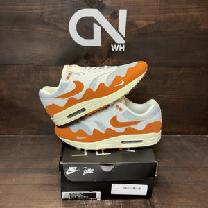 Nike Air Max 1 Patta Waves Monarch (with Bracelet) - Image 1