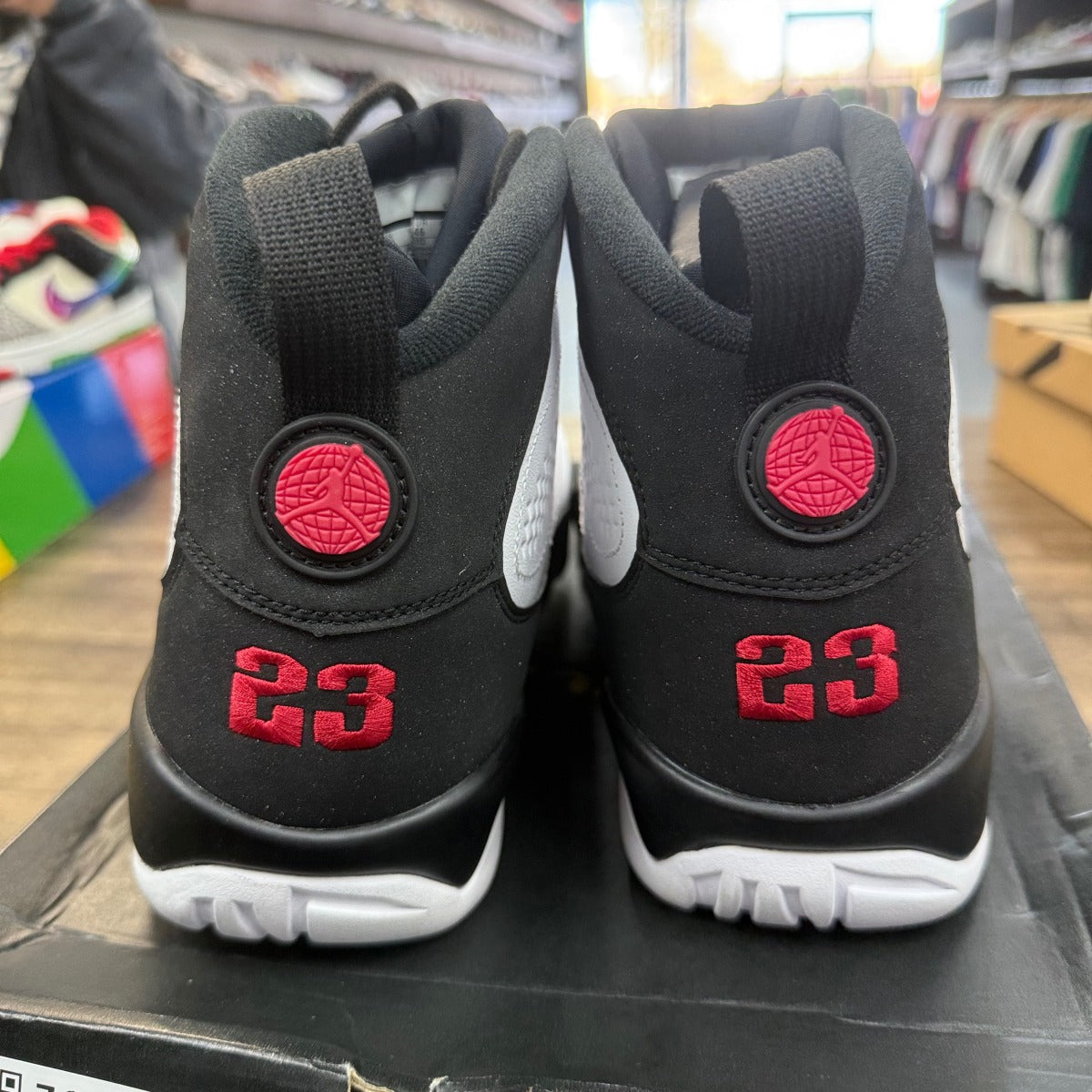 Jordan 9 Retro OG (2016) - Image 5