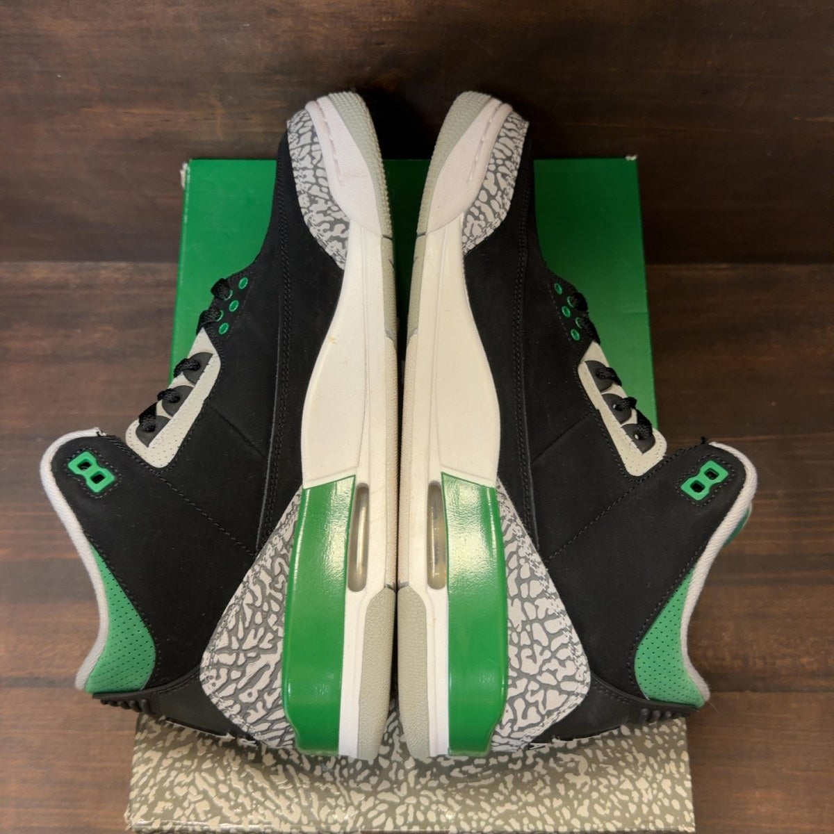 Jordan 3 Retro Pine Green - Image 5