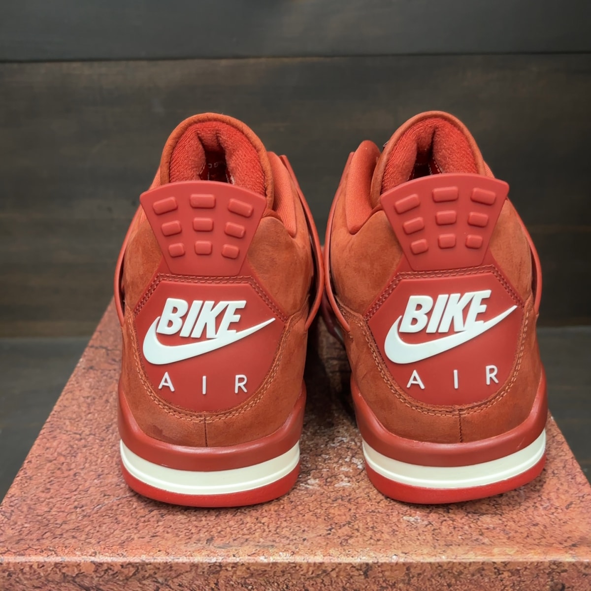 Air Jordan 4 Retro OG SP Nigel Sylvester Brick by Brick - Image 5