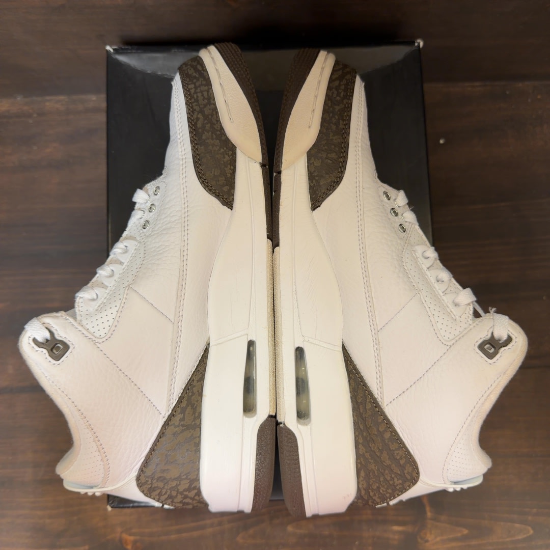 Jordan 3 Retro Mocha (2018) - Image 5