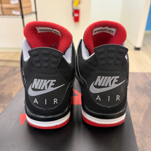 Jordan 4 Retro Bred (2019) - Image 3