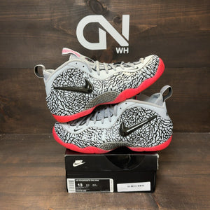 Nike Air Foamposite Pro Elephant Print - Image 1