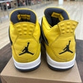 Jordan 4 Retro Lightning (2021) Size 11 (Pre-Owned) - Image 4