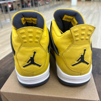 Jordan 4 Retro Lightning (2021) Size 11 (Pre-Owned) - Image 4