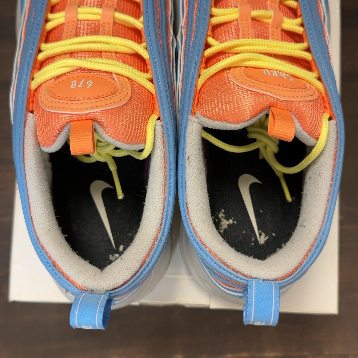 Nike Air Max 97 By You Size 11 (Pre-Owned) - Image 6