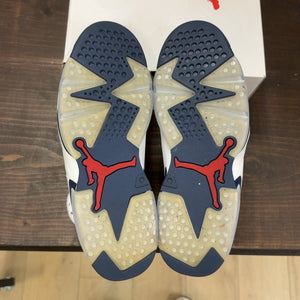 Jordan 6 Retro Olympic (2024) Size 8.5 (Pre-Owned) - aux