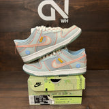Nike Dunk Low Union Passport Pack Argon - Image 1