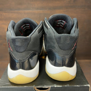 Jordan 11 Retro 72-10 (GS) Size 7Y (Pre-Owned) - aux