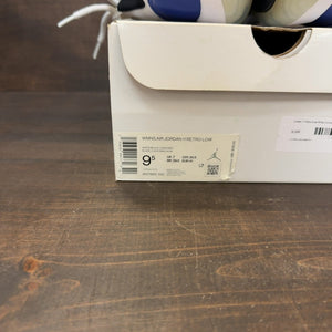 Jordan 11 Retro Low White Concord (Women's) - Image 8