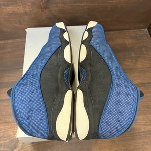 Jordan 13 Retro Low Brave Blue - Image 4