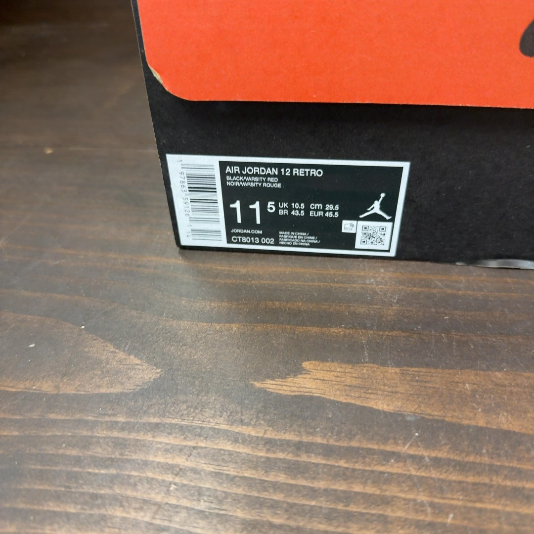 Jordan 12 Retro Flu Game (2025) - Image 7