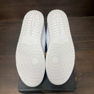 Jordan 1 Low Triple White - Image 6