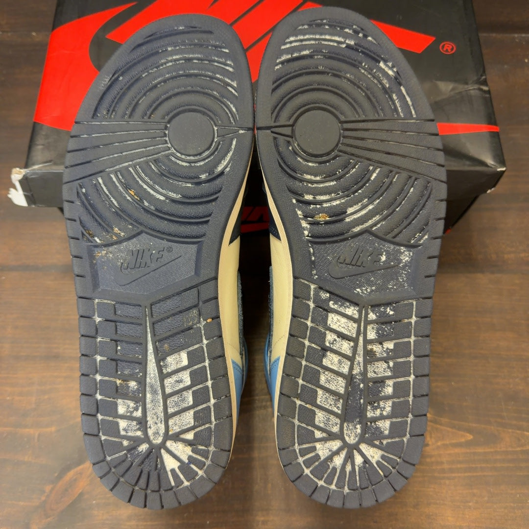 Jordan 1 Retro High Obsidian - Image 6