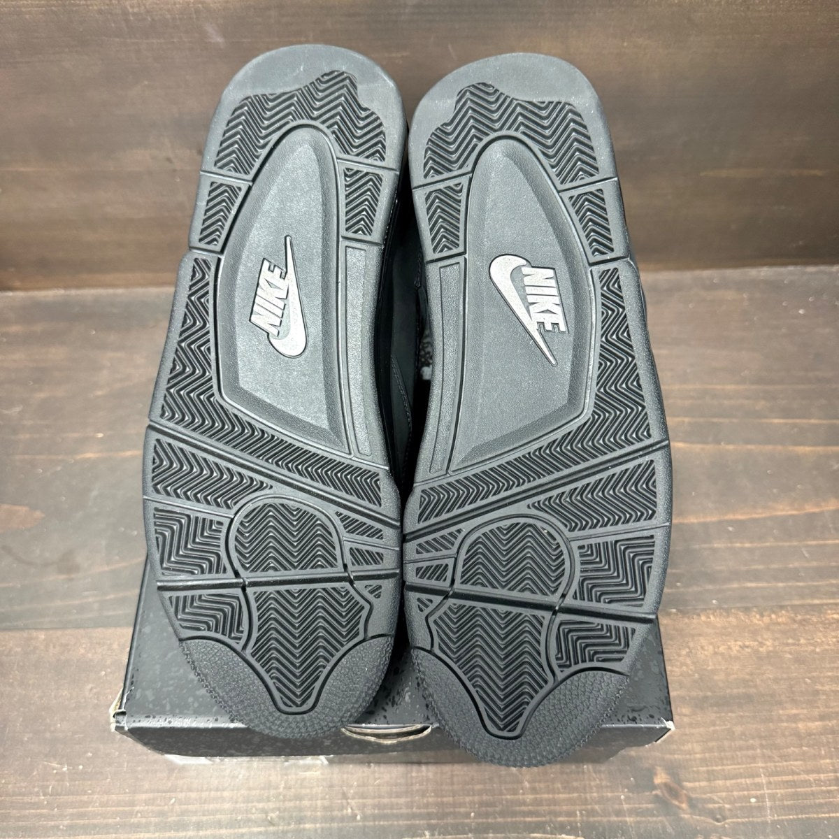 Jordan 4 Retro Black Cat (2025) - Image 6