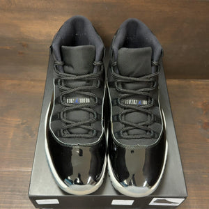 Jordan 11 Retro Space Jam (2016) Size 12 (Pre-Owned) - tag