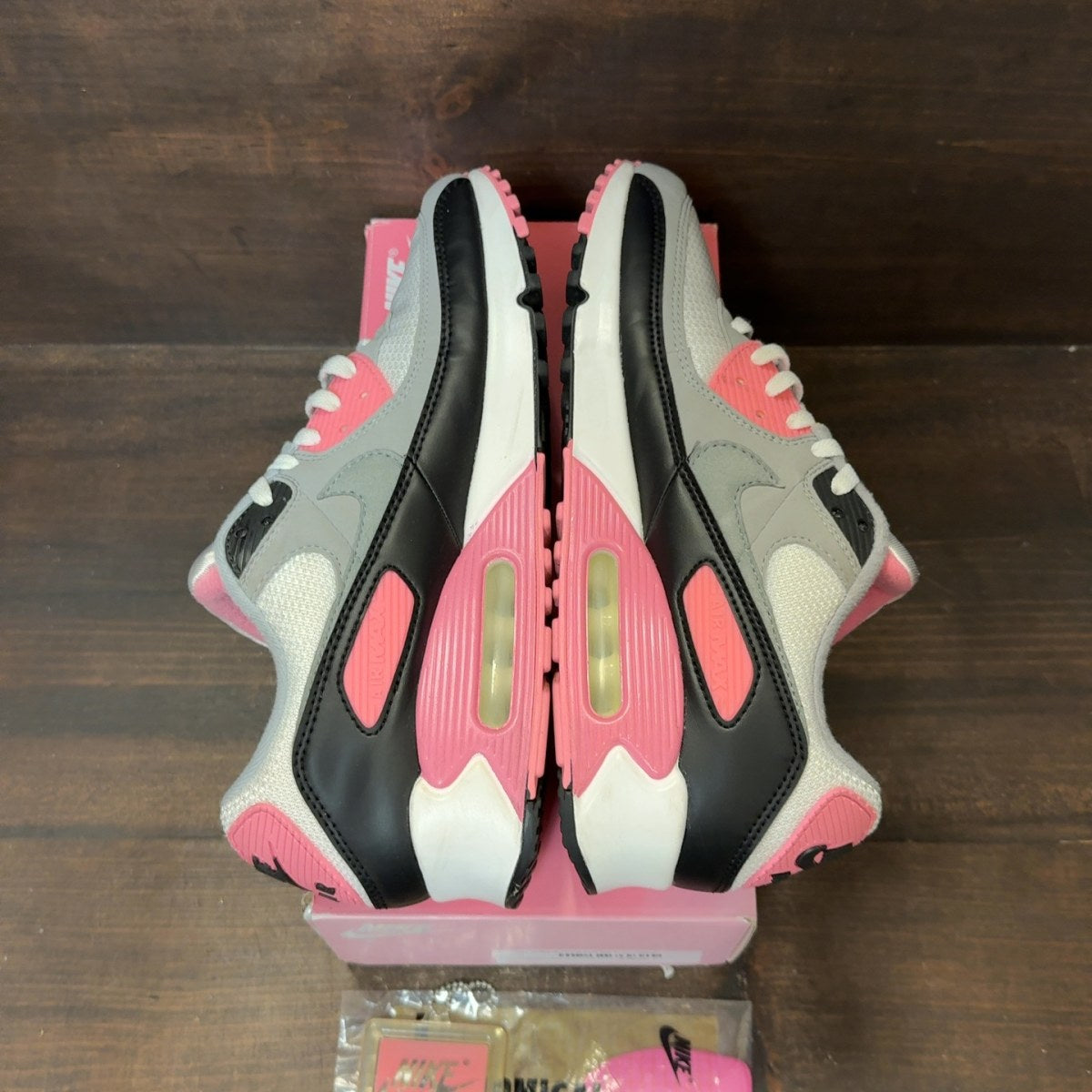 Nike Air Max 90 Recraft Rose - Image 6