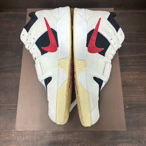 Jordan Jumpman Jack TR Travis Scott University Red - Image 4