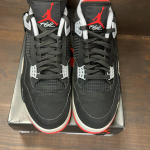 Jordan 4 Retro Bred (2019) - Image 3