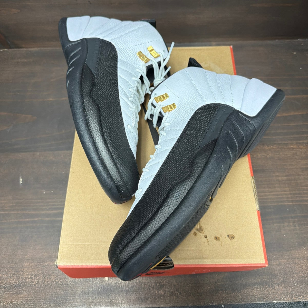 Jordan 12 Retro Taxi (2025) - Image 2