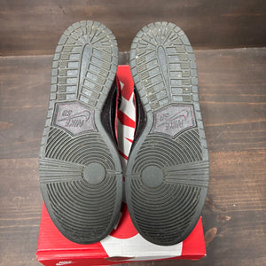 Nike SB Dunk High Krampus Size 10 (Pre-Owned) - Image 6