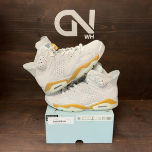 Jordan 6 Retro Craft Paris Olympics (Women's) - Image 1