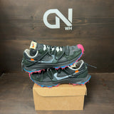 Nike Zoom Terra Kiger 5 Off-White Black (Women's) Size 8.5W (Pre-Owned) - Image 1