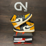 Jordan 1 Retro High OG Taxi (GS) - Image 1