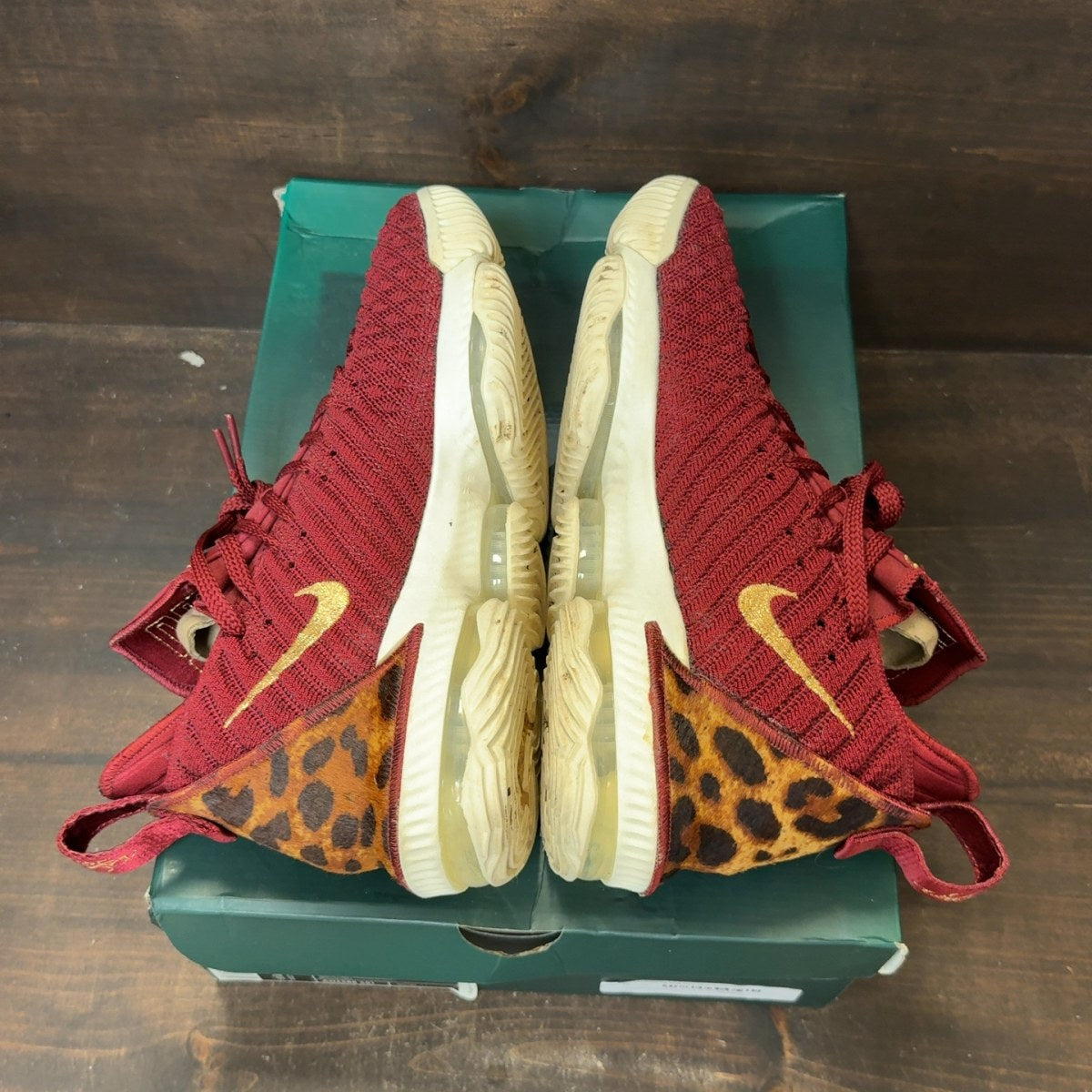 Nike LeBron 16 King - Image 6