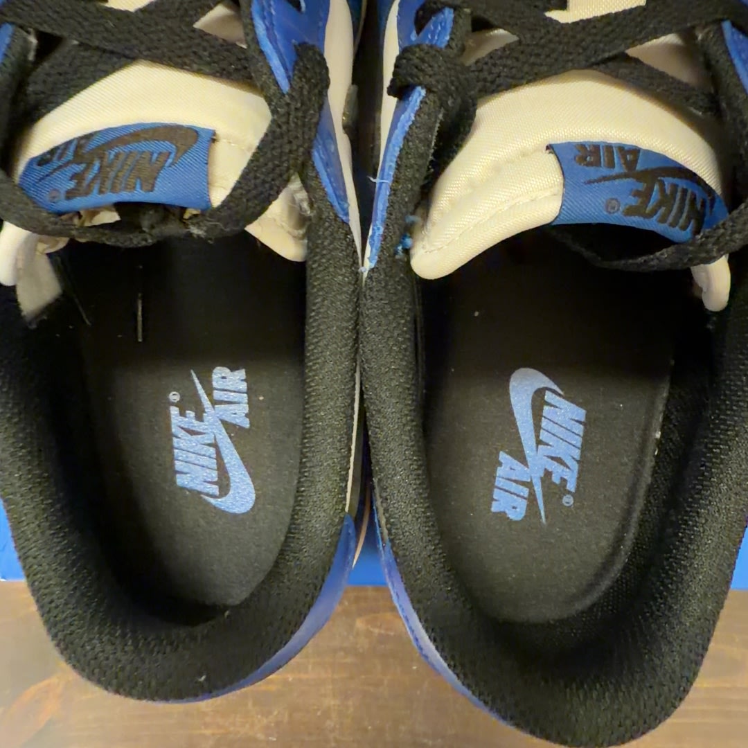 Jordan 1 Retro Low OG Game Royal - Image 5