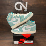 Jordan 1 Retro High Turbo Green (GS) - Image 1