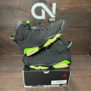 Jordan 6 Retro Electric Green - Image 1