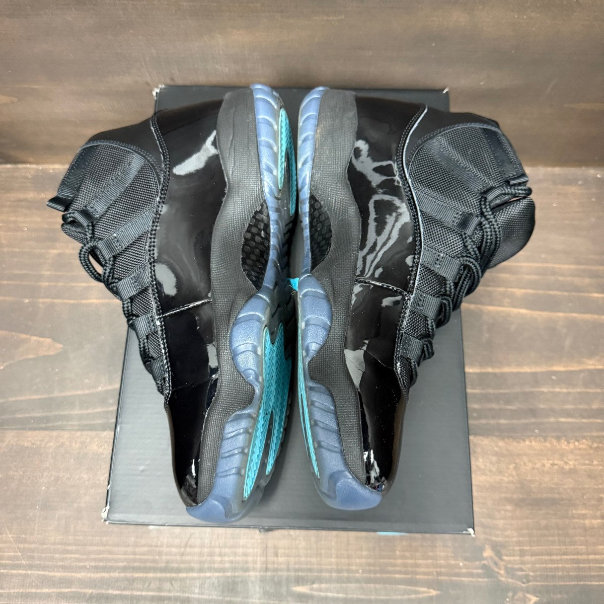 Jordan 11 Retro Gamma Blue (2025) - Image 3