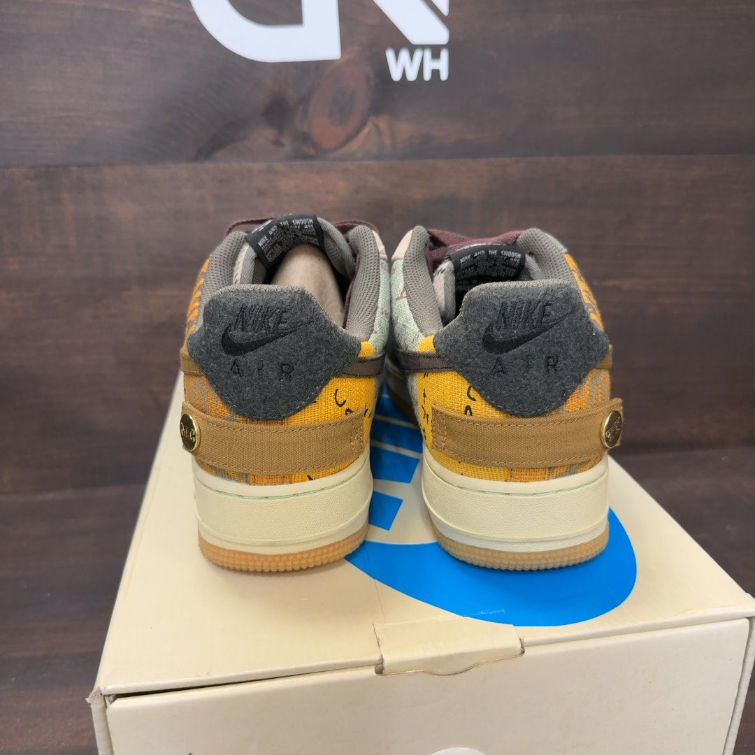 Nike Air Force 1 Low Travis Scott Cactus Jack - Image 4