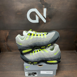 Nike Air Max 95 OG Big Bubble Neon (2025/2026) - Image 1