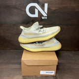 adidas Yeezy Boost 350 V2 Lundmark (Non Reflective) Size 10.5 (Pre-Owned) - front