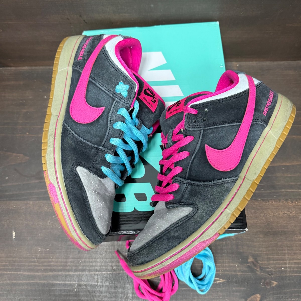 Nike SB Dunk Low Disposable - Image 4