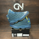 Jordan 13 Retro Squadron Blue - Image 1