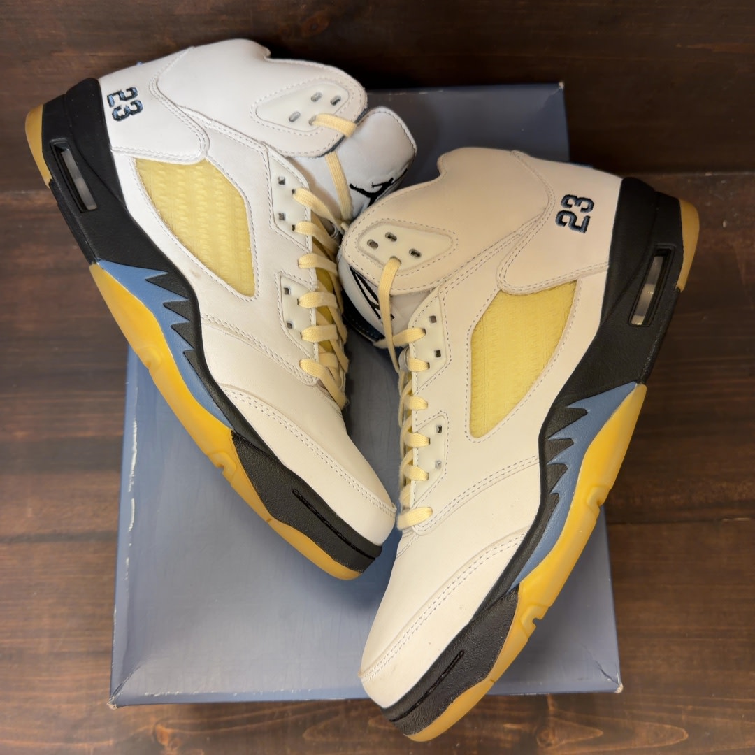 Jordan 5 Retro A Ma Maniére Dawn (Women's) - Image 2