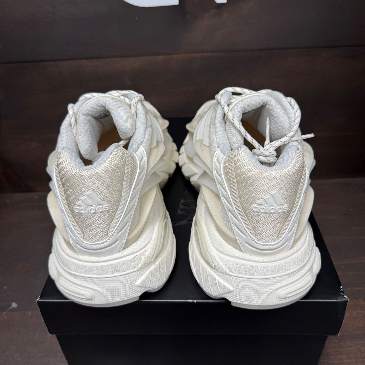 adidas Adistar Jellyfish Pharrell Williams White - Image 5